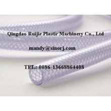 PVC Fiber Reinforced Soft Pipe Extruding Machinery